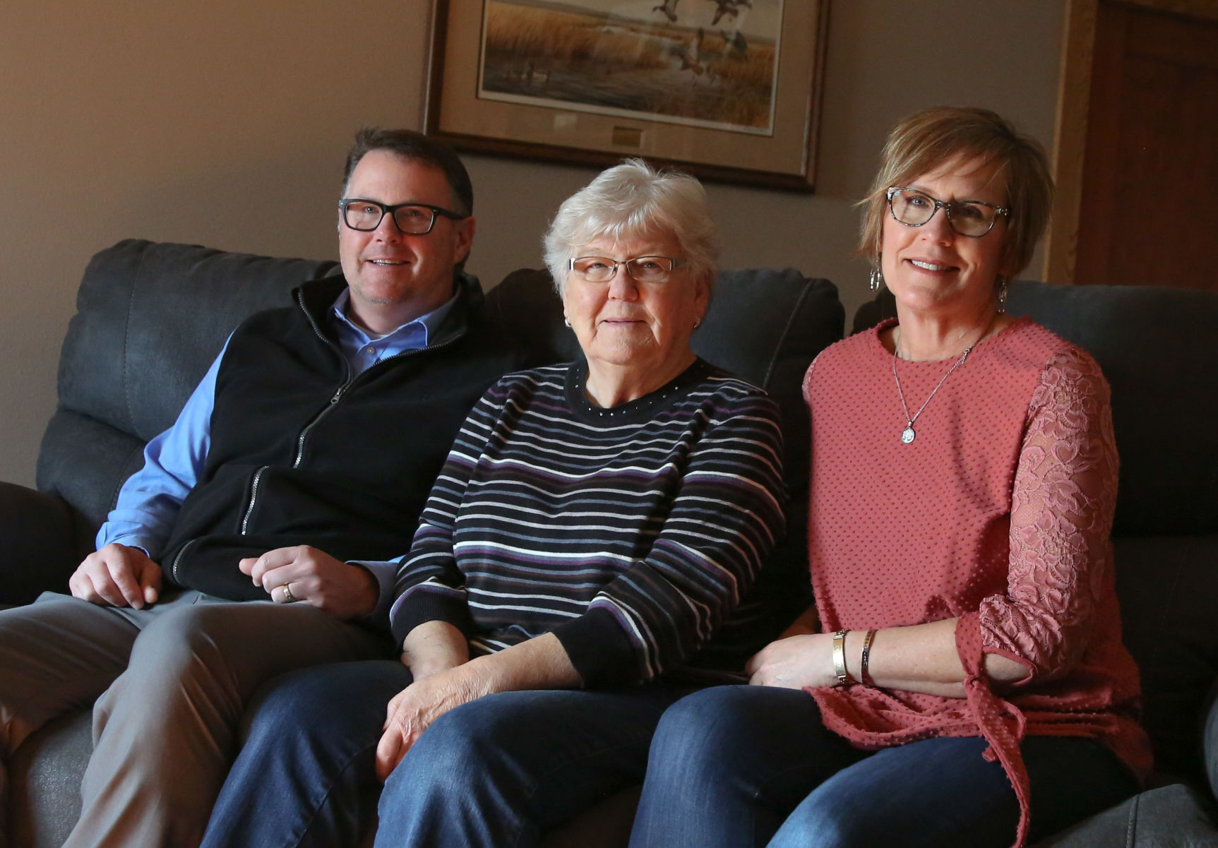 Iowa Mourns: Forrest Buffington photos - 3
